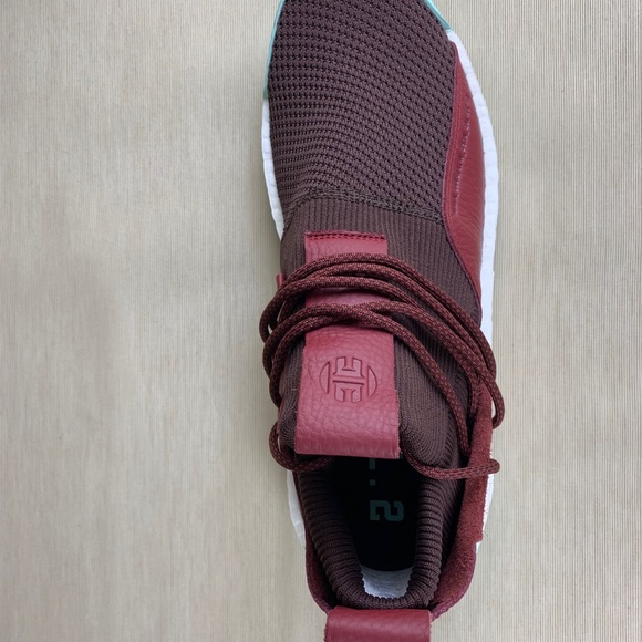 New ADIDAS James Harden LS 2 Basketball Sneakers - Picture 5 of 8